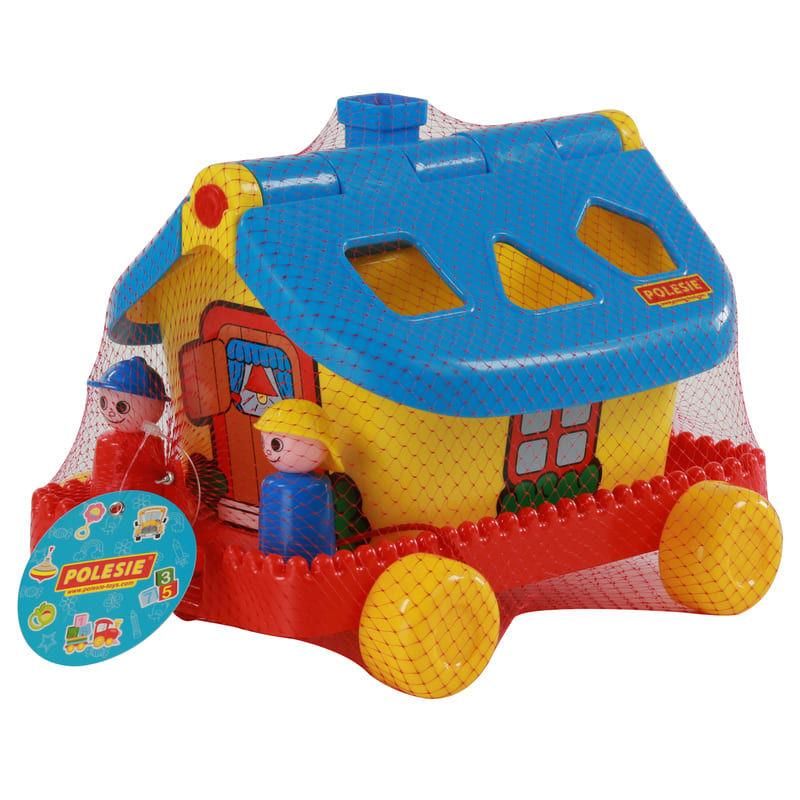 Polesie Bul-Tak Oyun Evi Oyuncak