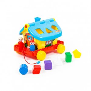 Polesie Bul-Tak Oyun Evi Oyuncak