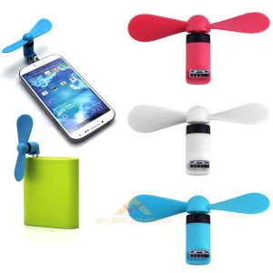 ANDROİD USB - MICRO USB SERİNLETİCİ MİNİ FAN