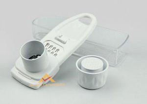 SUNCOOK KALİTELİ BEYAZ KUTULU SARIMSAK RENDESİ 