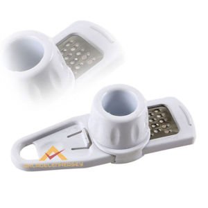 SUNCOOK KALİTELİ BEYAZ KUTULU SARIMSAK RENDESİ 