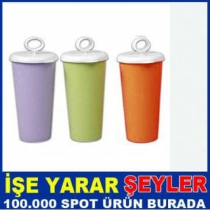 Yayık Ayranı Üreten Pratik Ayranmatik 500ml