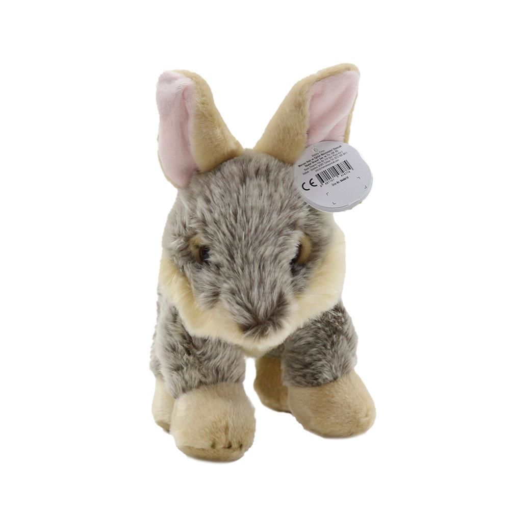 Tavşan Peluş Oyuncak 30 cm