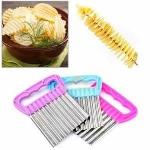 Pratik Patates,Meyve Ve Sebze Doğrama Bıçağı