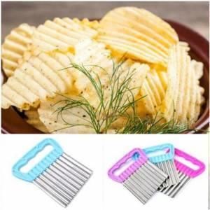 Pratik Patates,Meyve Ve Sebze Doğrama Bıçağı