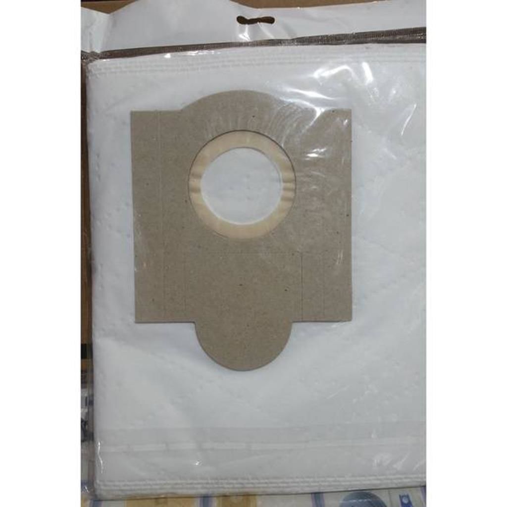 5 Adet Fakir Ext 2600-3200 Süpürge Toz Torbası Uzun Ömürlü Bez Toz Torbası