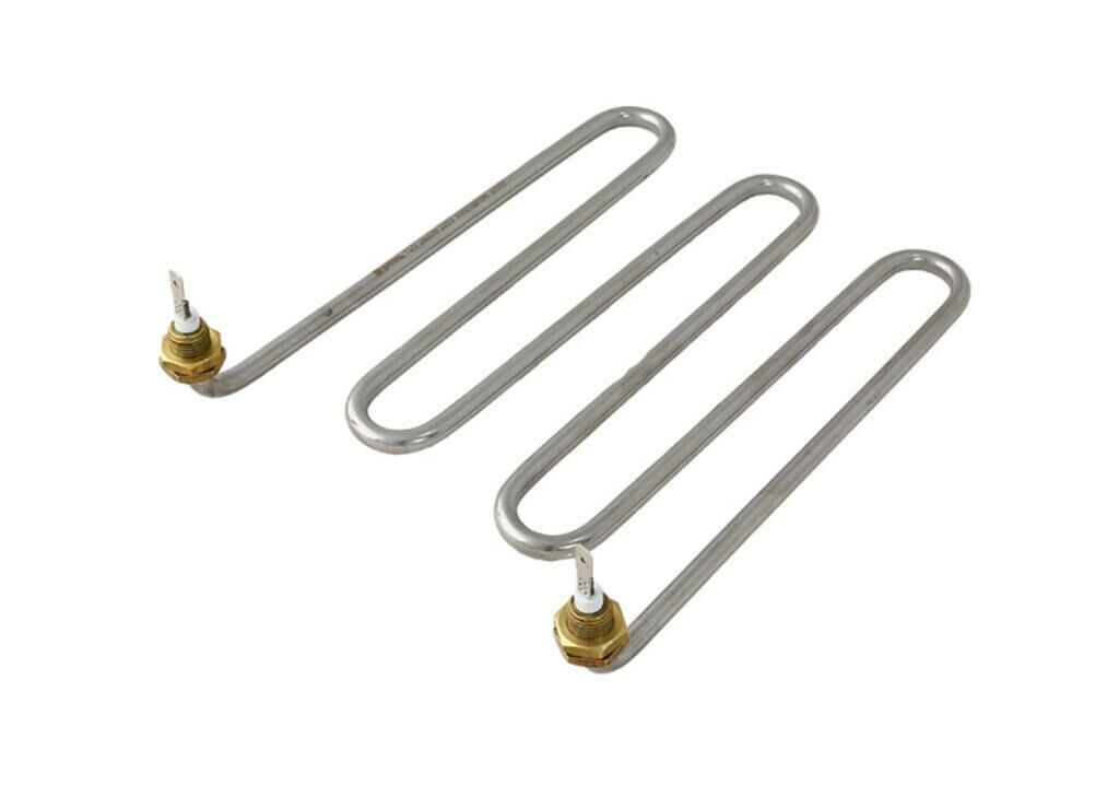 2000W Çayseti Rezistansı Ø8.5mm Ci-Ni K050 Kaliteli Orjinal Paslanmaz Türk Malı Resistanz