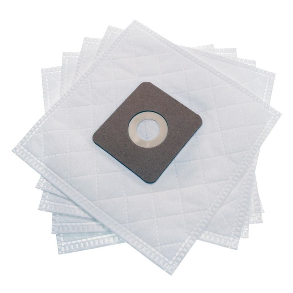 5 Adet Arçelik Beko TT420 Süpürge Toz Torbası Uzun Ömürlü Bez Toz Torbası