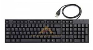 COMPAXE USB STANDART ERGONOMİK Q KLAVYE