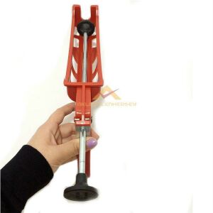 Silikon Pompası Soğuk Silikon İçin Plastik Silikon Tabancası,Silikon Tabanca Sağlam 1.Kalite Ürün