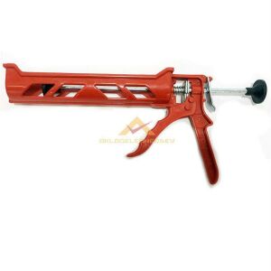 Silikon Pompası Soğuk Silikon İçin Plastik Silikon Tabancası,Silikon Tabanca Sağlam 1.Kalite Ürün