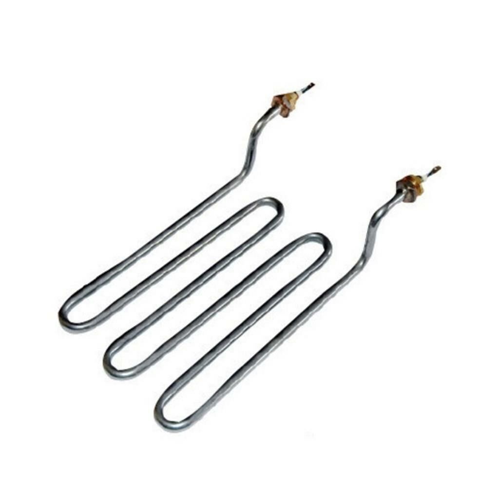 2000W Çayseti Rezistansı Ø8.5mm Ci-Ni K051 Kaliteli Orjinal Paslanmaz Türk Malı Resistanz