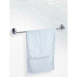 Delux 40cm Paslanmaz Çelik Banyo Havlu Askısı