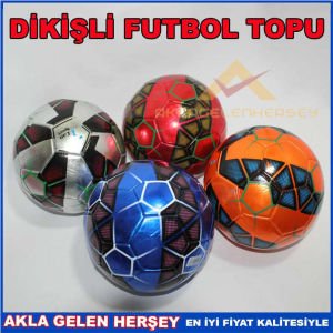 PROFESYONEL 4 ASTARLI DİKİŞLİ FUTBOL TOPU