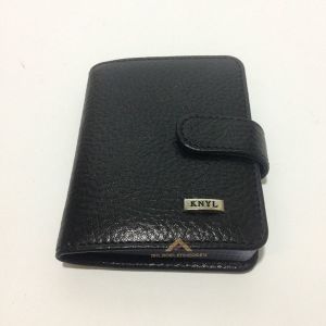 10yaprak 20kart Kartvizitli Hakiki Deri Cep Kredi Kart Cüzdanı