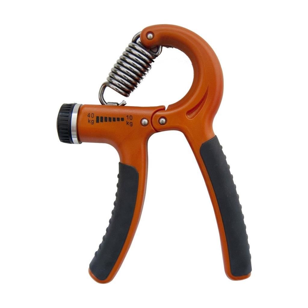 Ayarlanabilir Deluxe El Yayı Bilek Kası Egzersiz Aleti 10-40 kg