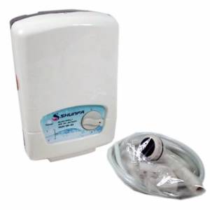 Elektrikli Banyo Şofbeni 8 Emniyetli Ani Su Isıtıcı 3 Kademeli Şohben - Shunfa Fakı Sh-01