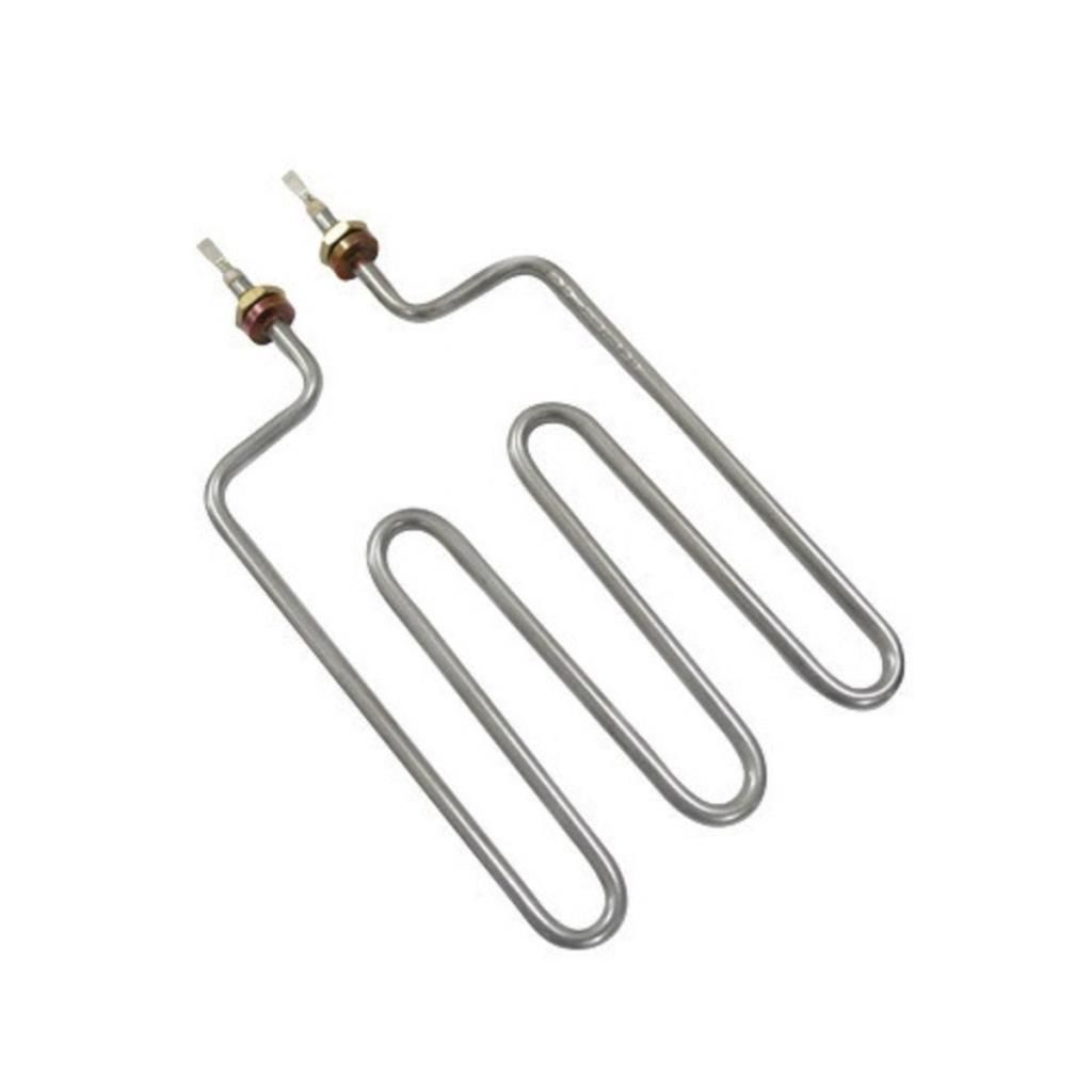 2000W Çayseti Rezistansı Ø8.5mm Ci-Ni K053 Kaliteli Orjinal Paslanmaz Türk Malı Resistanz