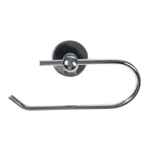 Paslanmaz Çelik 15cm Banyo Kapaksız Tuvalet Kağıtlığı