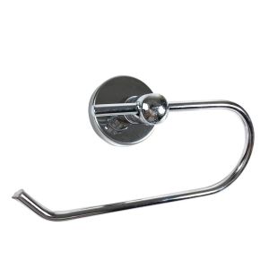 Paslanmaz Çelik 15cm Banyo Kapaksız Tuvalet Kağıtlığı