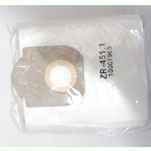 Elektrikli Süpürge Toz Torbası ZR 4511 Model 10 Adet Toz Torbası