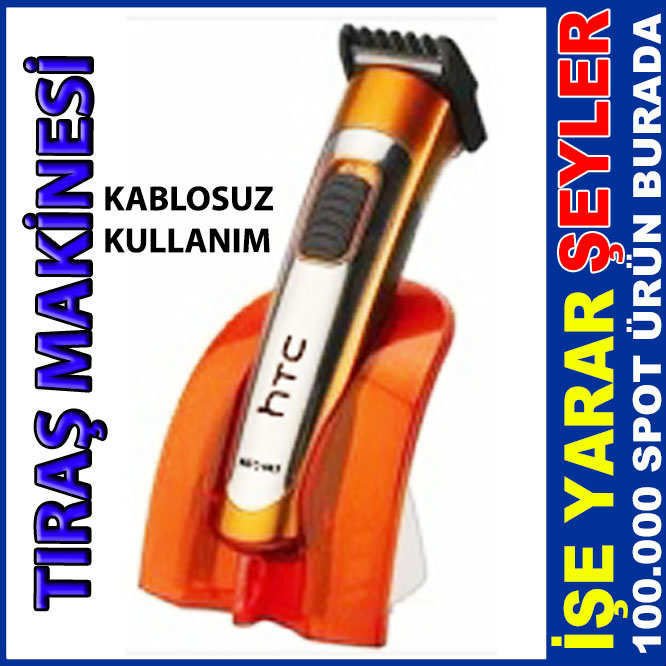 YÜKSEK PERFORMANS PROFESYONEL TIRAŞ MAKİNESİ