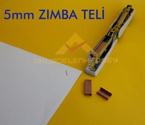 GLOBOX 2'Lİ MASAÜSTÜ ZIMBA VE DELGEÇ SETİ 