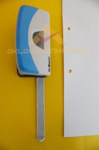 GLOBOX 2'Lİ MASAÜSTÜ ZIMBA VE DELGEÇ SETİ 