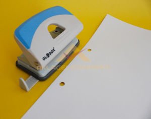 GLOBOX 2'Lİ MASAÜSTÜ ZIMBA VE DELGEÇ SETİ 