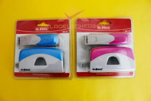 GLOBOX 2'Lİ MASAÜSTÜ ZIMBA VE DELGEÇ SETİ 