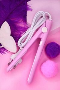 Seyahat Tipi Mini Saç Düzleştirici