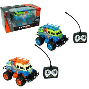 HET-10599 U/K F/F 1:18 EXTREME ARABA -VRD