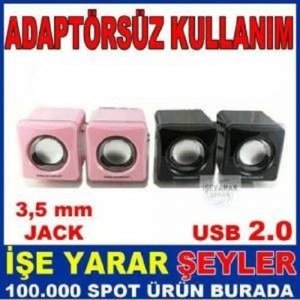 POLYGOLD PG09 USB MULTIMEDIA BİLGİSAYAR HOPARLÖR