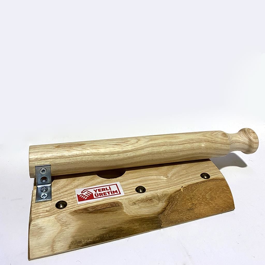 Ceviz Kırma Aleti Yerli Üretim Doğal Ceviz Kıracağı Ahşap Ceviz Kıracağı 29 Cm
