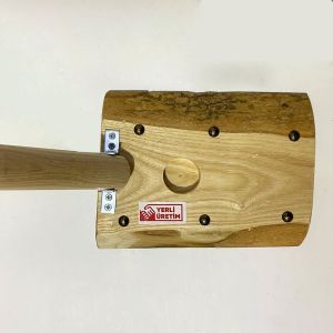 Ceviz Kırma Aleti Yerli Üretim Doğal Ceviz Kıracağı Ahşap Ceviz Kıracağı 29 Cm