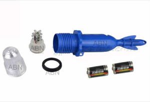 Bağ-Bahçe Koruyucu Domuz Kaçıran Işık Su Geçirmez Işık Sensörlü Trafik Araç Kaza Flaşör Uyarı Işığı