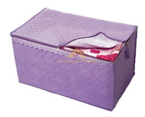 SANDIK TİPİ KUMAŞ MAXİ BOY YASTIK HURCU 40x70x40