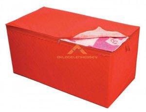 SANDIK TİPİ KUMAŞ MAXİ BOY YASTIK HURCU 40x70x40