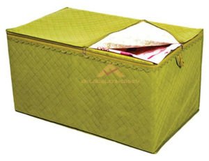 SANDIK TİPİ KUMAŞ MAXİ BOY YASTIK HURCU 40x70x40