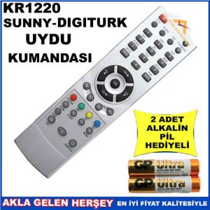 SUNNY UYDU CİHAZI Receiver KUMANDASI KR1220