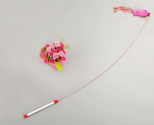 Kedi Oyun Oltası 90 cm