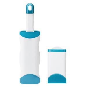 Kıyafet Yünü Temizleme Fırça Seti Hayvan Tüyü Temizleme Fırçası Çift Yölü 2'li Tüy Temizleme Fırçası