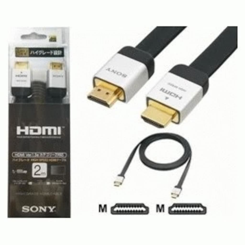 SONY  HİGH SPEED HDMI KABLO