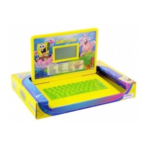 SÜNGERBOB TÜRKÇE İNGİLİZCE EĞİTİCİ SET LA