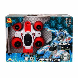 Turbine Storm 360 Derece Dönen Uzaktan Kumandalı Araba 16 cm