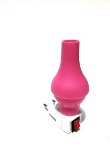 West Light Çok Renkli Duylu Gece Lambası E14 Duy Tipi Günışığı Ampul