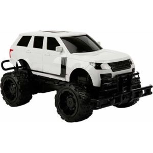 4 Fonsiyonlı Big Foot  4x4 Jeep Uzaktan Kumandalı Işıklı Jeep