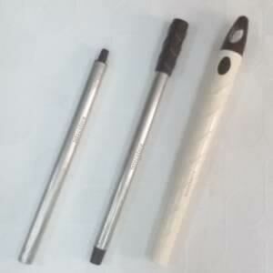 Her Paspasa Uyan En Sağlam Metal Gövde Temizlik Paspas Sapı Tablet Mop Sopası105cm 3 pcs demonte Sap