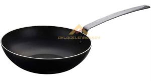 SERAMİK DIŞ YÜZEY TEFLON ALÜMİNYUM WOK TAVA 30cm