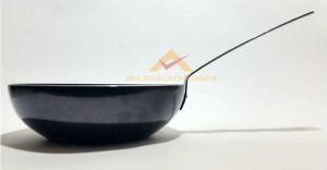 SERAMİK DIŞ YÜZEY TEFLON ALÜMİNYUM WOK TAVA 30cm